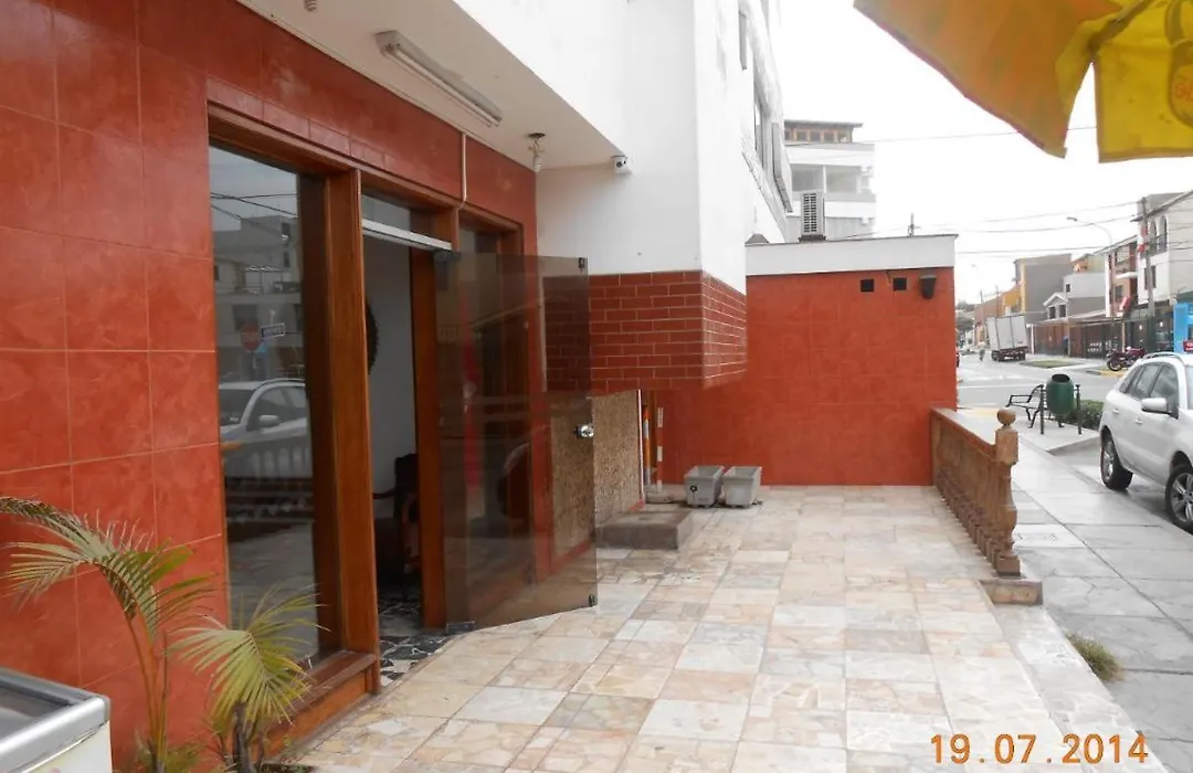 Hostal Cesar Alberto-1