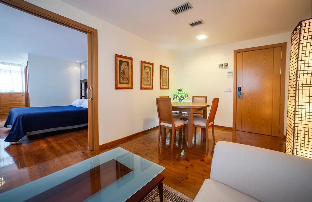 Hotel Auditorio Santiago & Spa-1