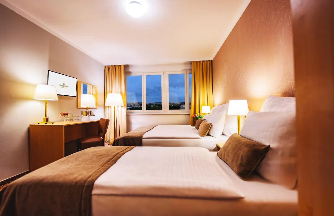 Hotel Charles Central-1