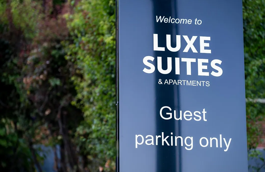 Luxe Suites & Apartments-1