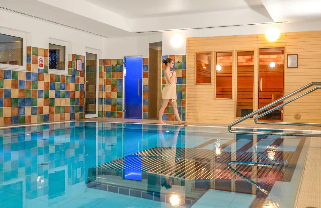 Boutique Hotel Szarcsa-1