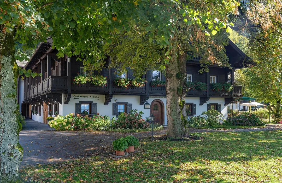 Romantik Hotel Die Gersberg Alm Mit Panoramablick Auf Salzburg Und Outdoor Pool Ab Mai-1