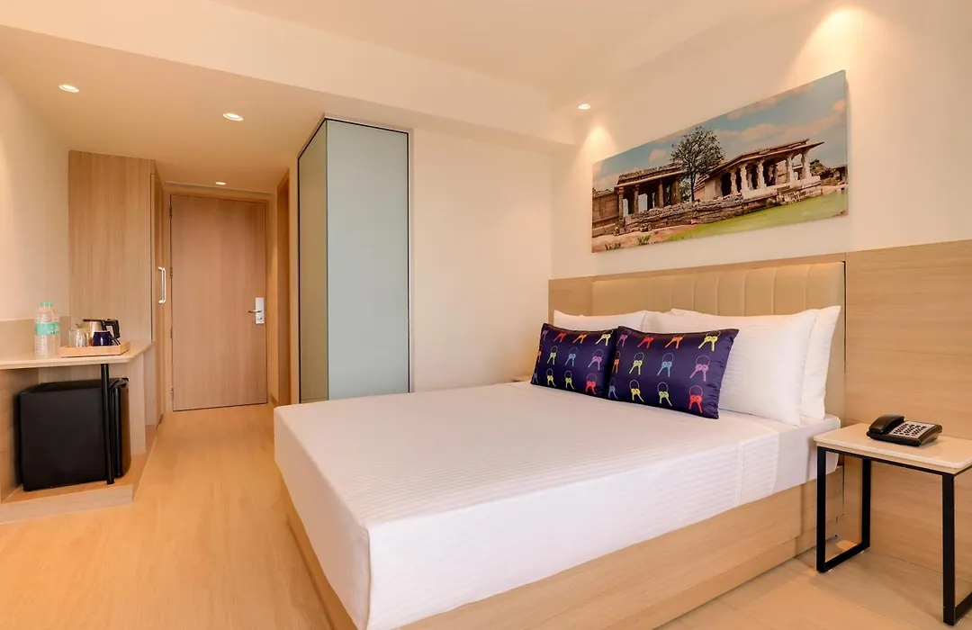 Keys Select By Lemon Tree Hotels, Hosur Road, Bengaluru-1
