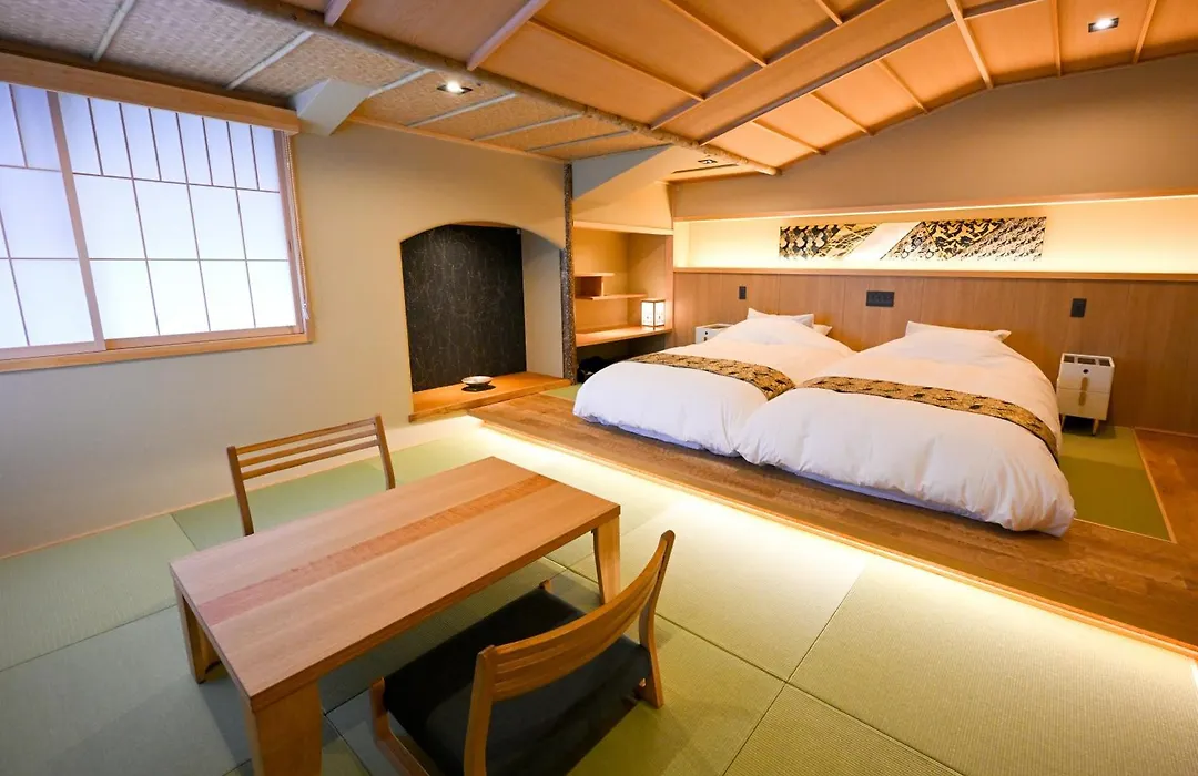 Matsubaya Ryokan-1
