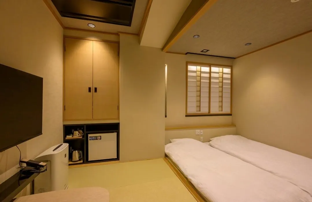 Hotel Isago Kobe-1