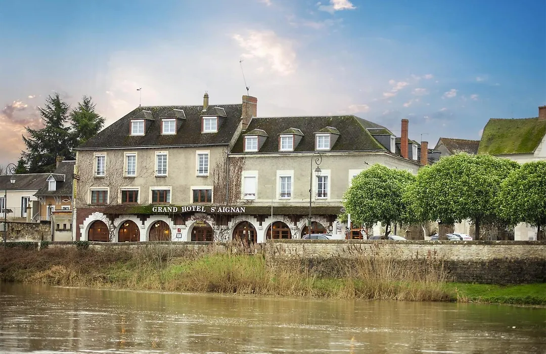 Grand Hôtel Saint-Aignan-1