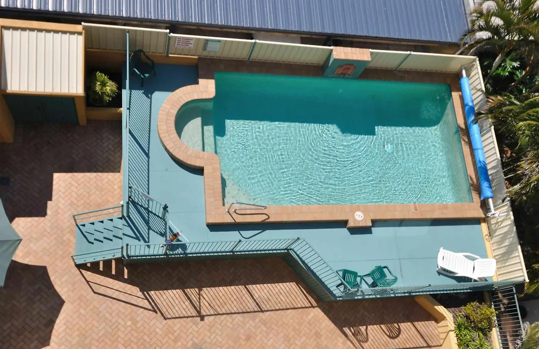 Sunshine Towers Boutique Apartments-1