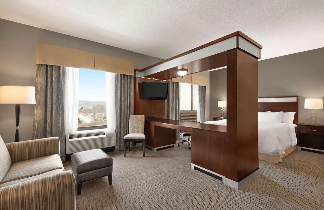 Hampton Inn & Suites - Mansfield-1