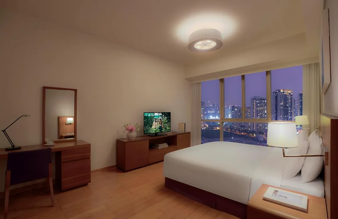 Somerset Vista Ho Chi Minh City-1