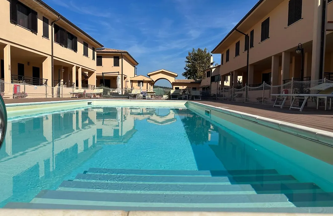 Residence Talamone Il Poderino-1