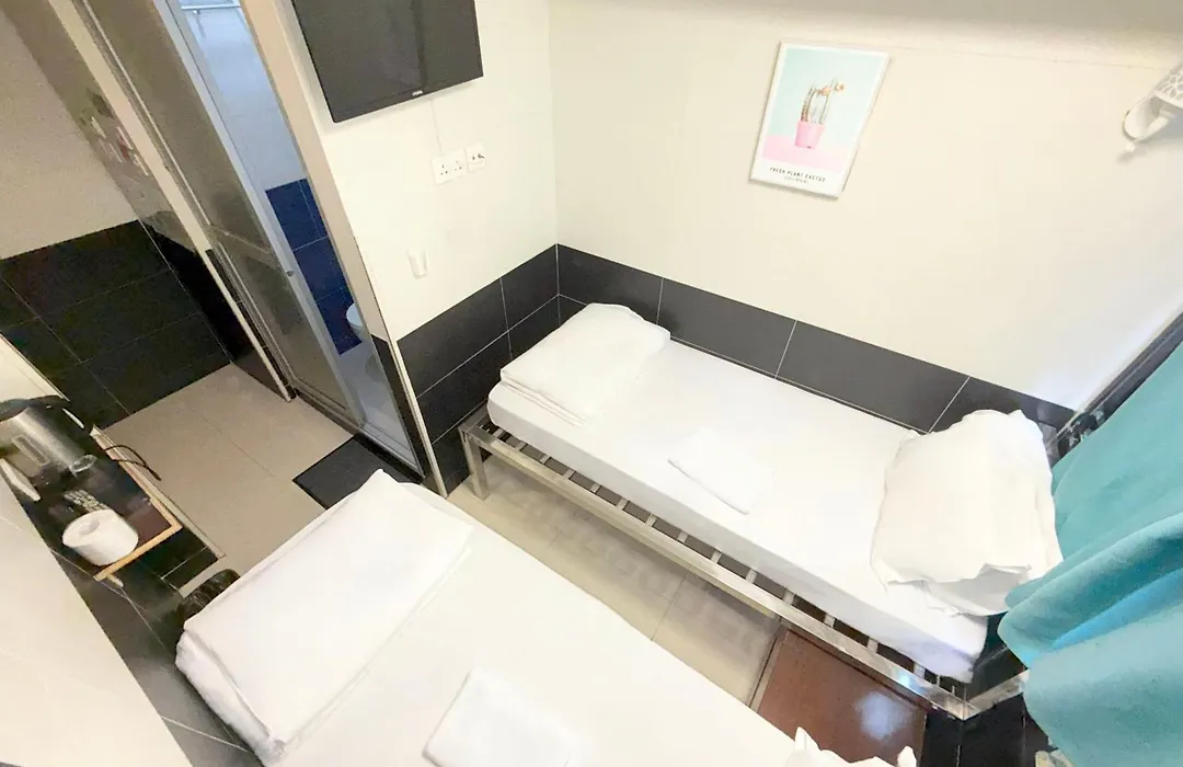 Apple Hostel 蘋果賓館-1