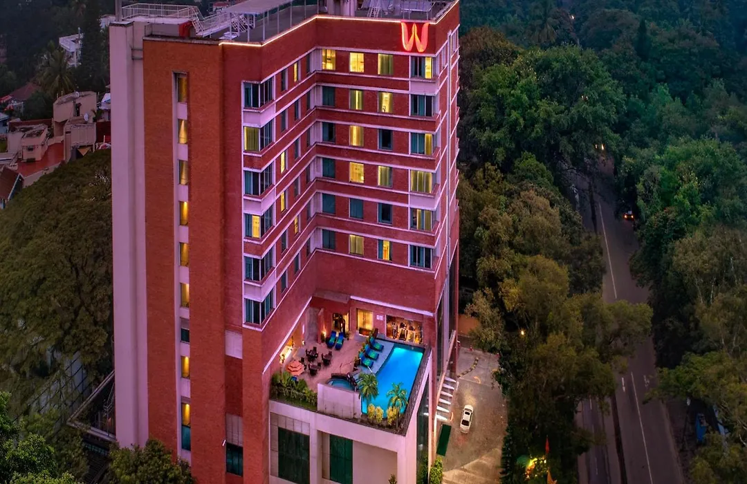 Welcomhotel By Itc Hotels, Richmond Road, Bengaluru-1