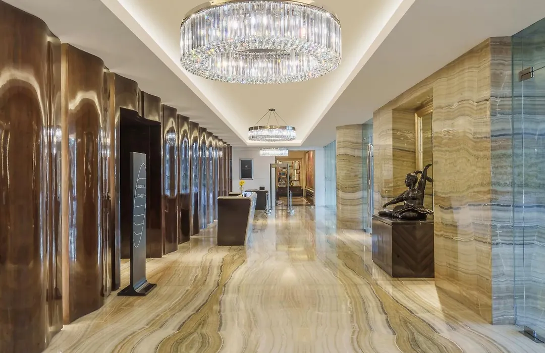 Hotel Ciputra World Surabaya Managed By Swiss-Belhotel International-1
