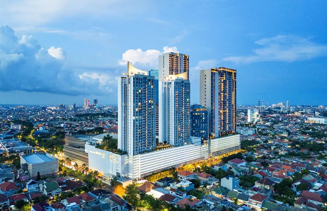 Hotel Ciputra World Surabaya Managed By Swiss-Belhotel International-1
