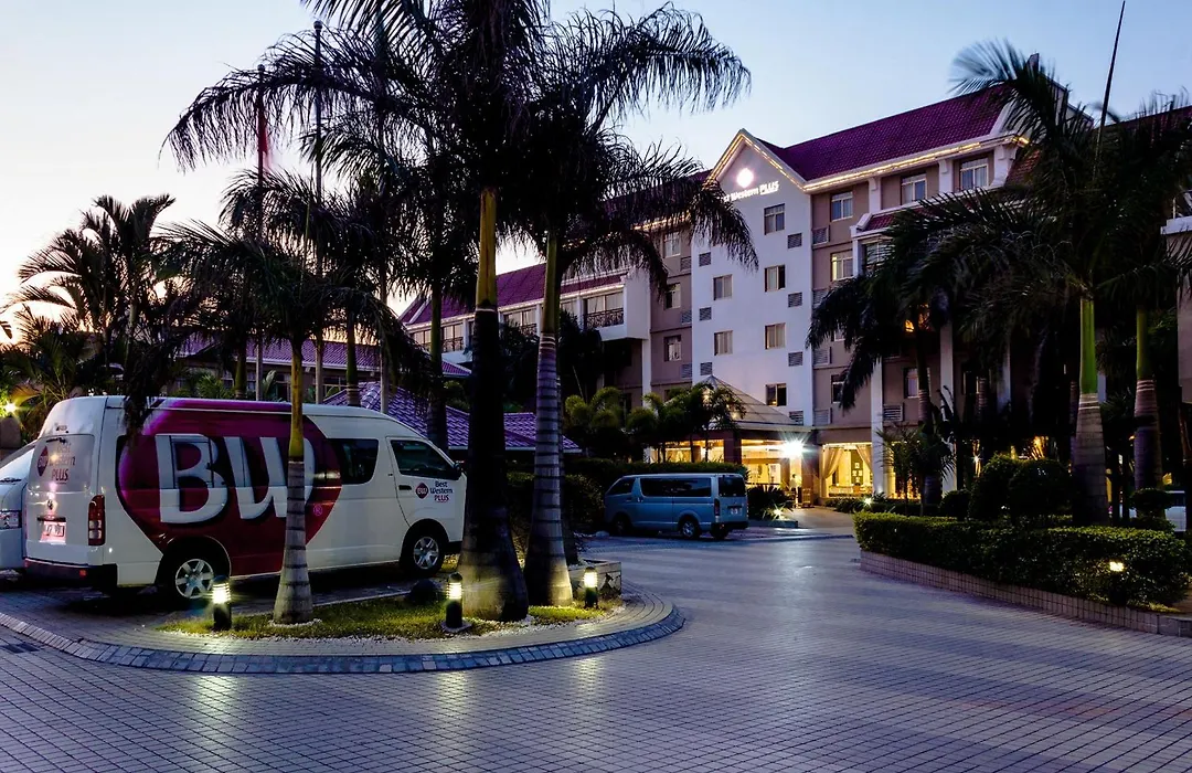 Best Western Plus Paramount Hotel-1