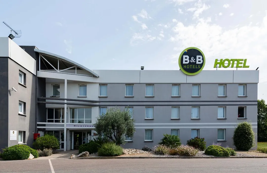 B&B Hotel Montauban-1