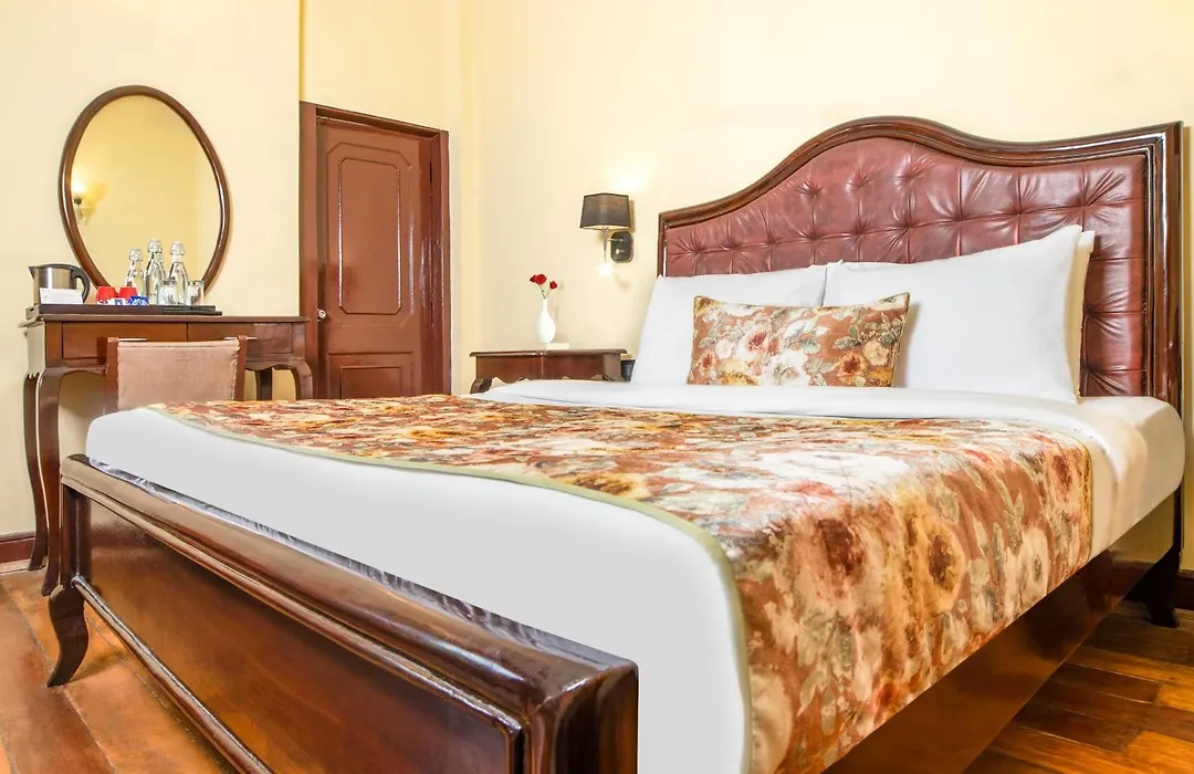 Summit Swiss Heritage Resort & Spa-1
