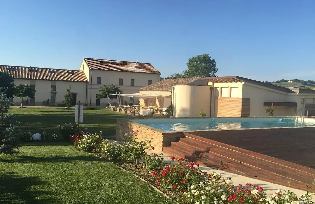 Il Gallo Senone Resort E Spa-1