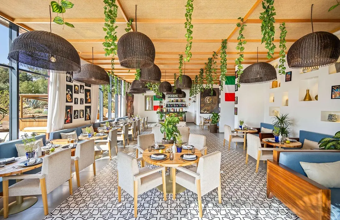 Radisson Blu Resort Taghazout Bay Surf Village-1