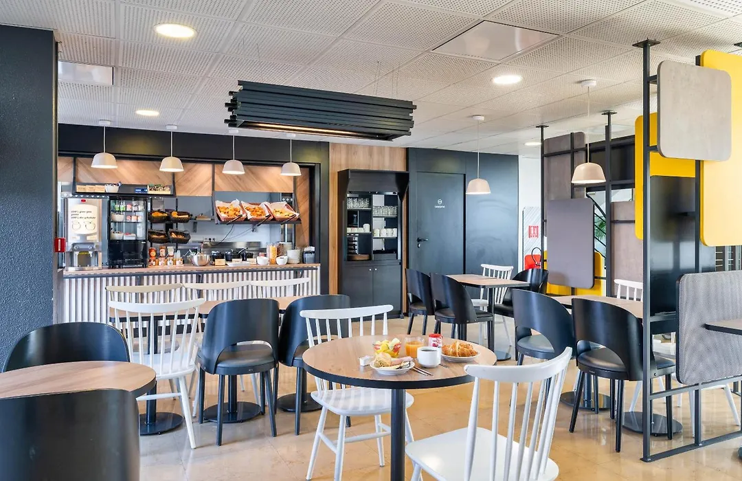 B&B Hotel Lyon Centre Part-Dieu Gambetta-1