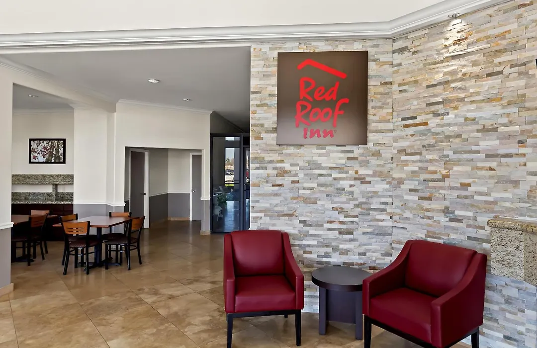 Red Roof Inn Stafford, Tx-1