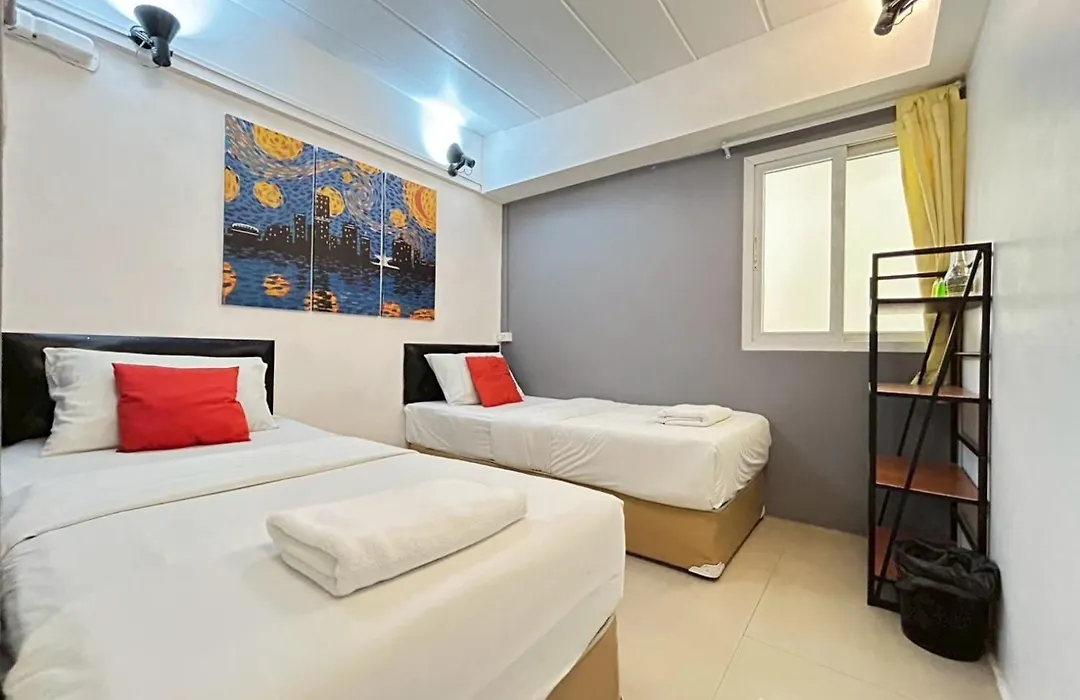 Khaosan Art Hotel-1
