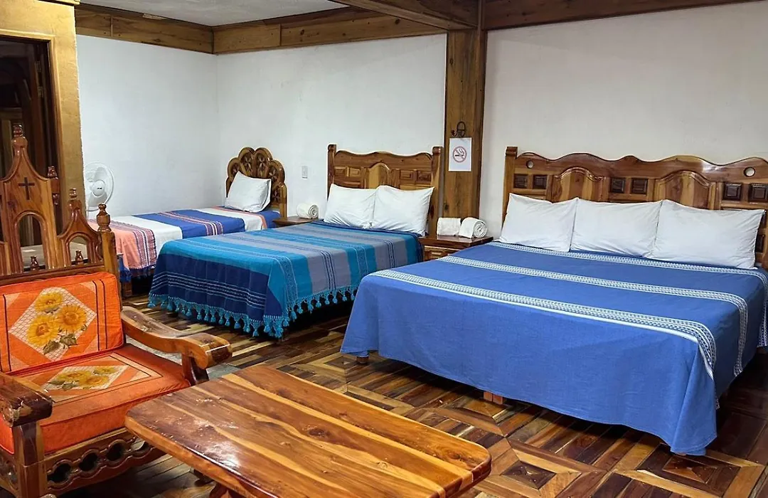 Hotel Colonial Taxco-1
