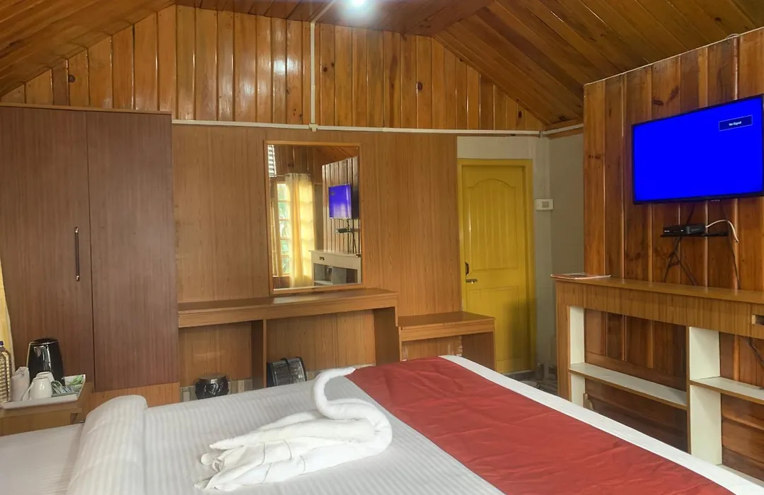 Kasa Resort-Best Holiday Resort In Ziro-1