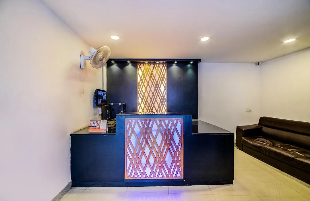 Hotel O Hill Park Grand-1