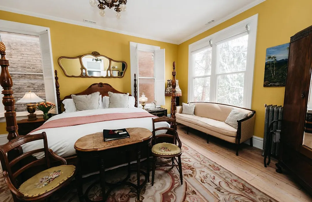 Ellerbeck Bed & Breakfast-1
