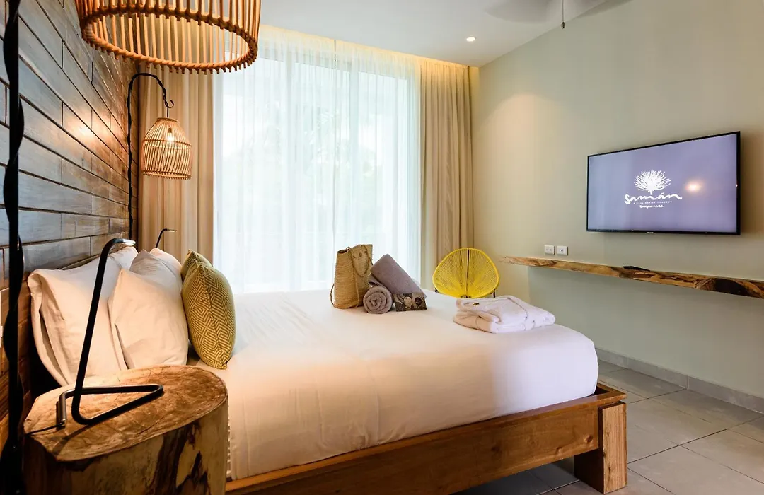 Saman Boutique Hotel By Mint-1