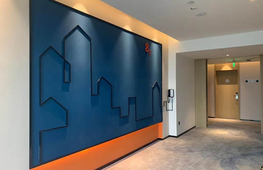 Holiday Inn Express Chengdu Wuhou New City By Ihg-1