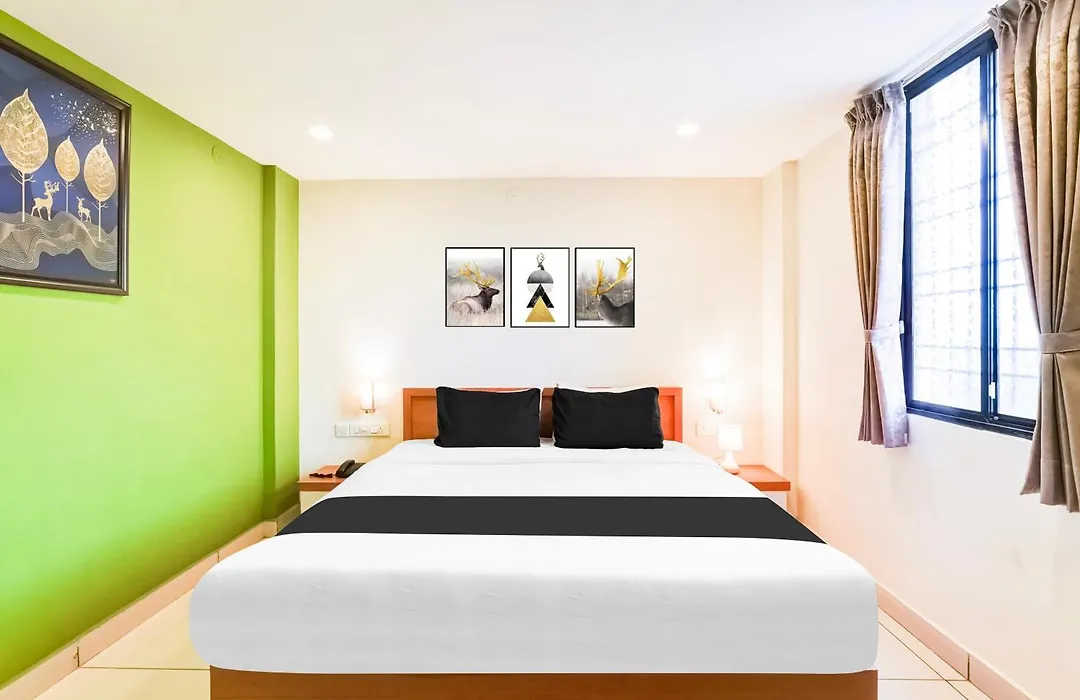 Townhouse Krishnagiri Formerly Vijay Inn-1