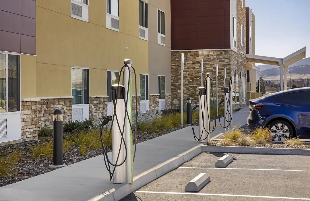 Towneplace Suites By Marriott Tehachapi-1