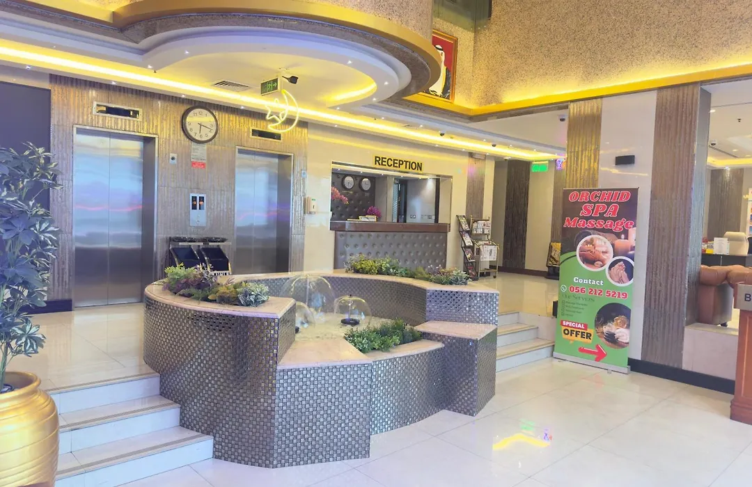 Orchid Hotel Deira-1
