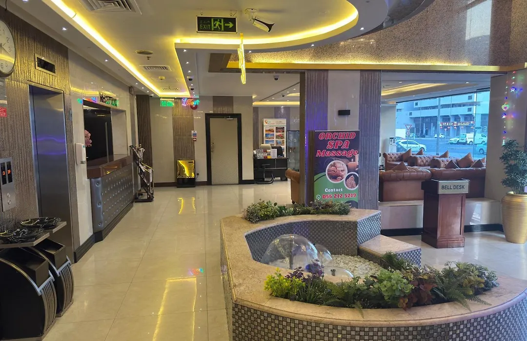 Orchid Hotel Deira-1
