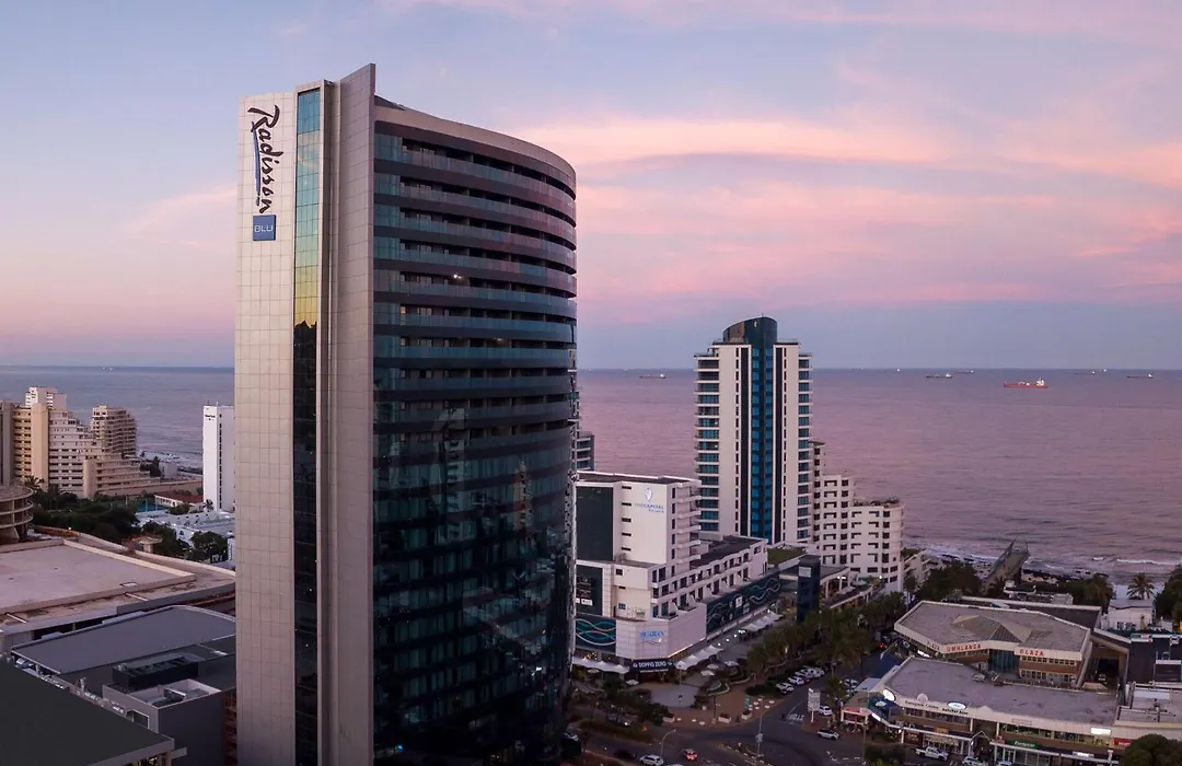 Radisson Blu Hotel, Durban Umhlanga-1