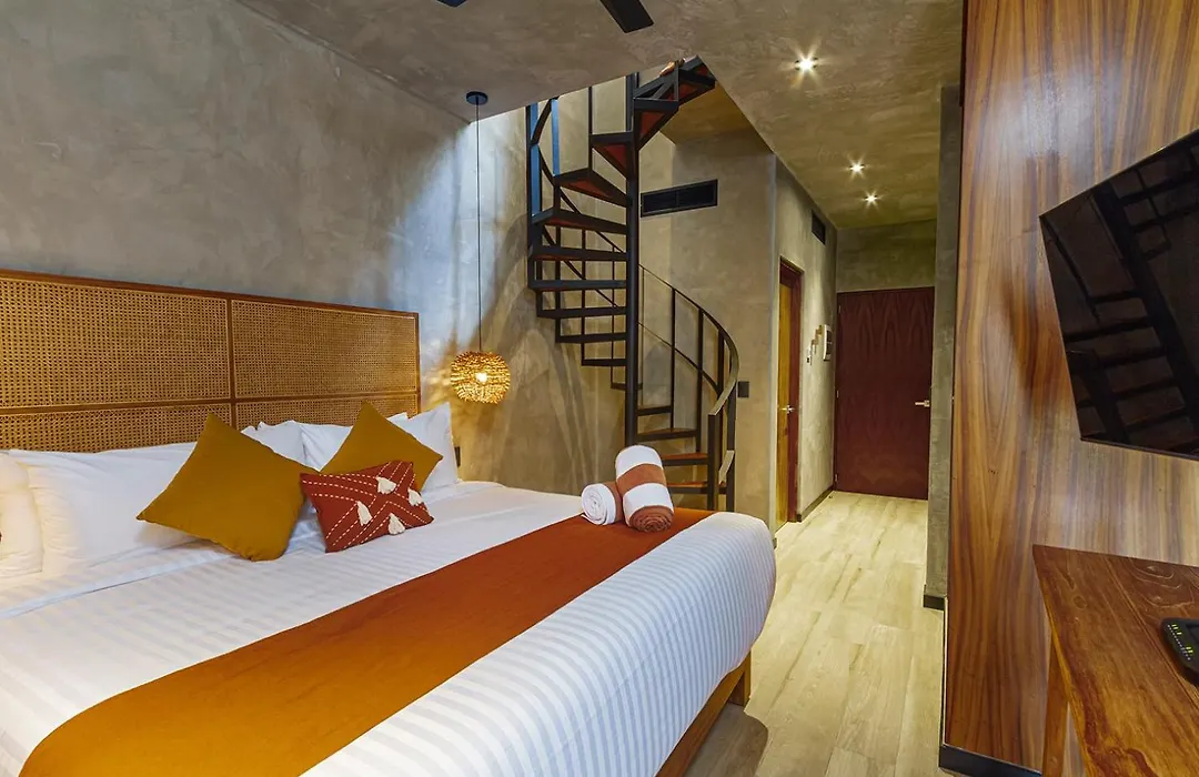 Impresionante Condominio Tuk Tulum-1