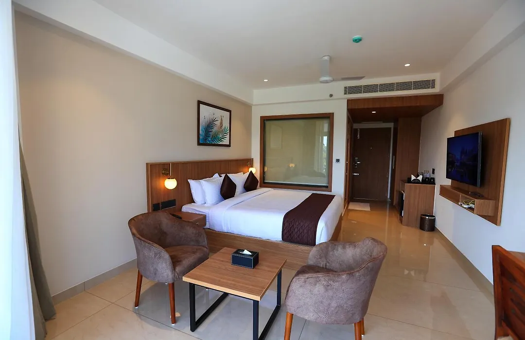Hotel Saffron Wayanad-1