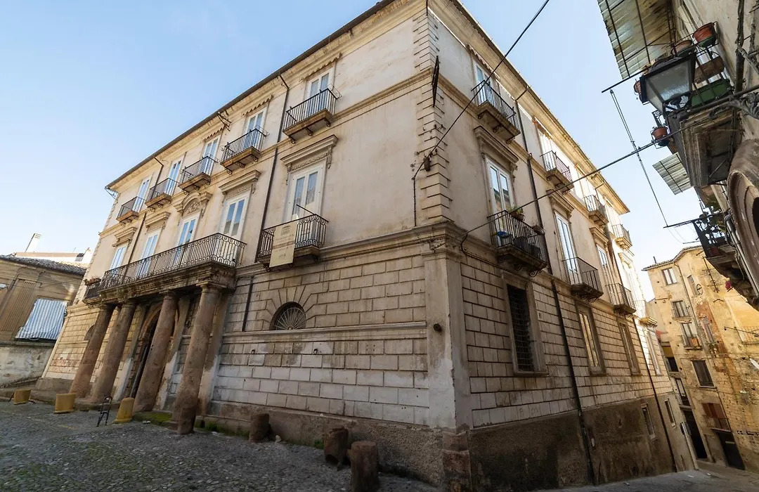 Dimora Storica Giostra Vecchia - Palazzo Grisolia 1809-1