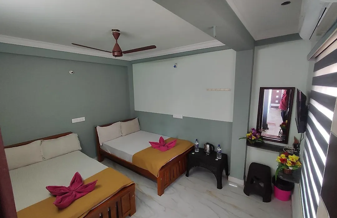 Sri Aksha Residency-1