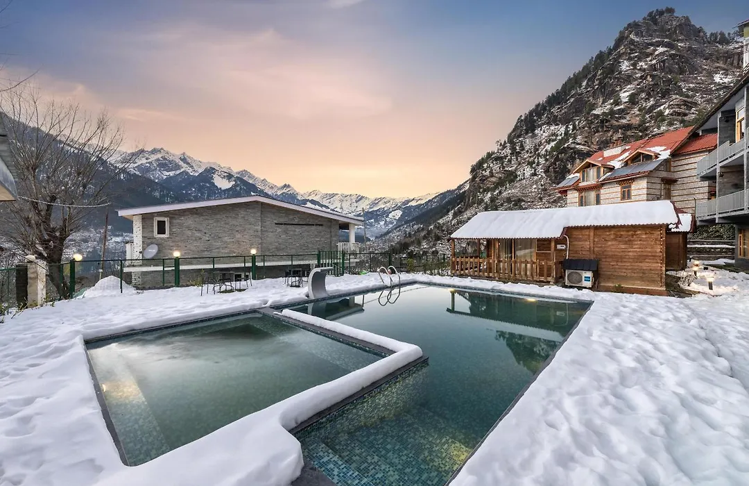 Echor Himalayan Heights Resorts & Spa Manali-1
