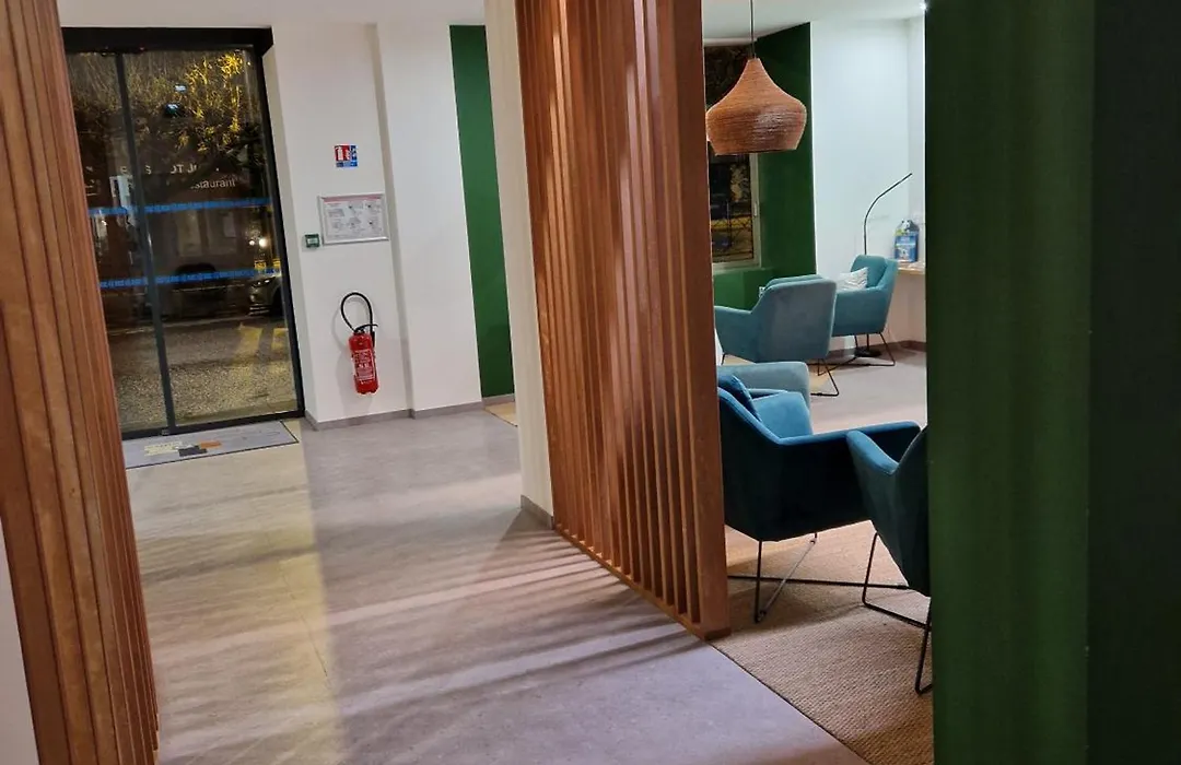 Phenix Hotel Limoges-1
