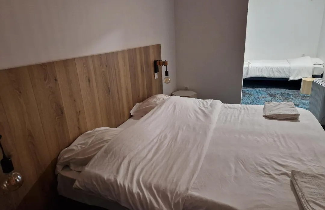 Cit'hotel Le Phenix Limoges-1
