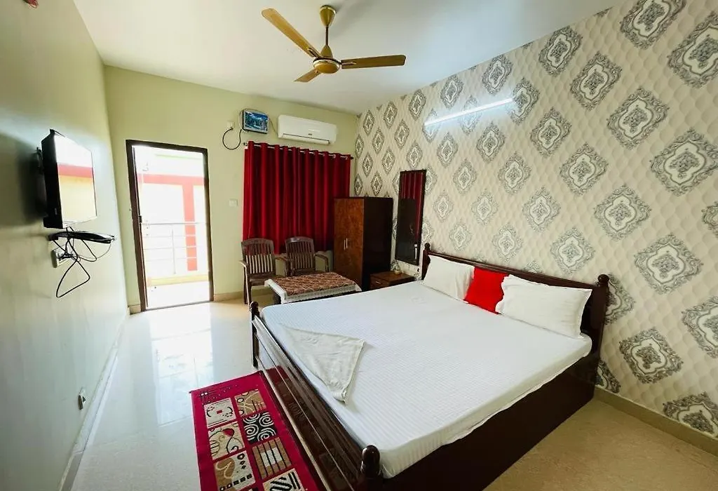 Hotel Royal Galaxy ! Puri - Shriyash Group-1