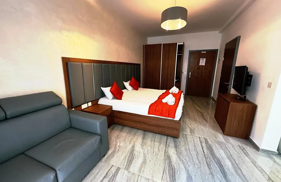 The Urban Suites-1