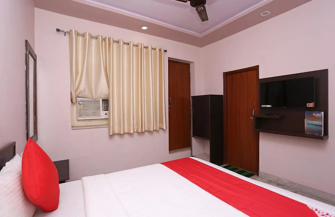 Hotel O The Drizzle-1