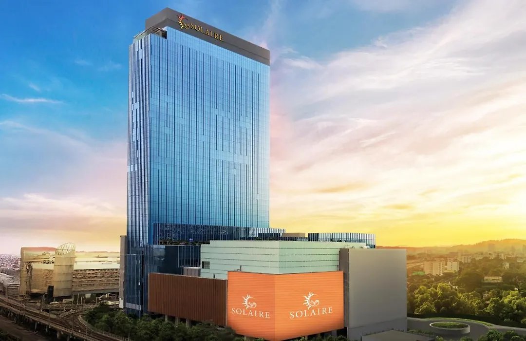 Solaire Resort Quezon City - Previously Known As Solaire Resort North-1