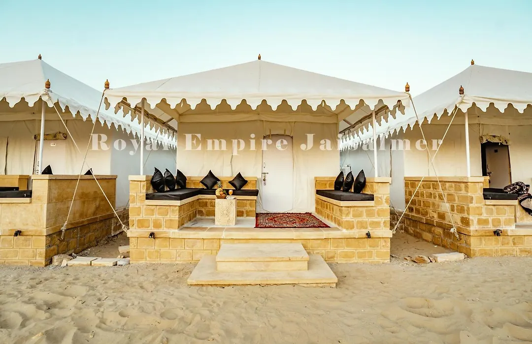 Royal Empire Camp & Resort-1