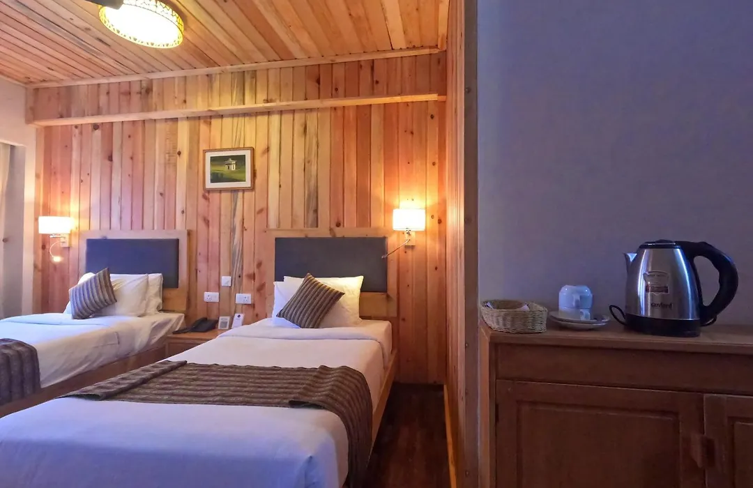 Hotel Phuntsho Pelri-1